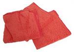 SMA Red Shop Towel 5pc